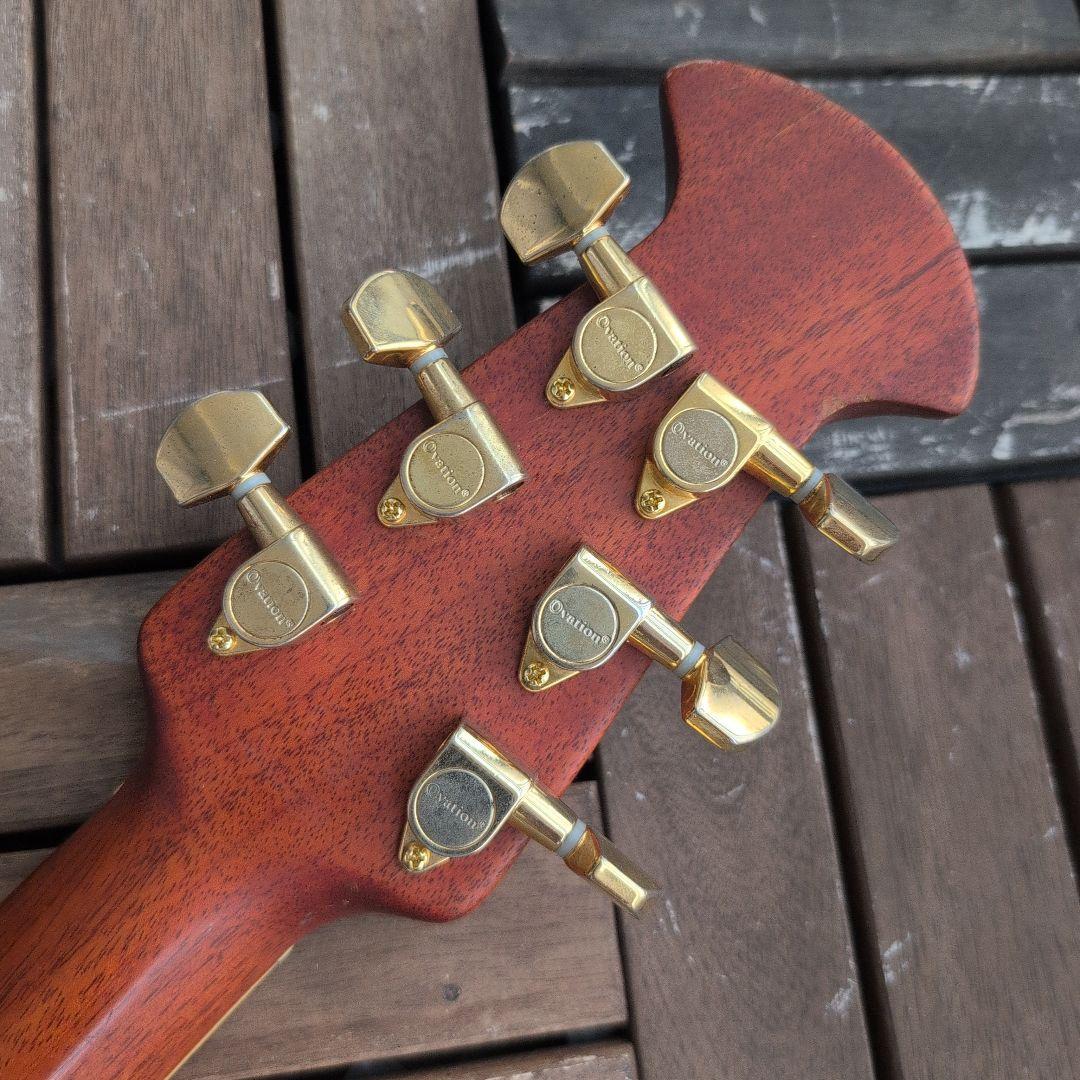 OVATION seleblety 難有りジャンク品！