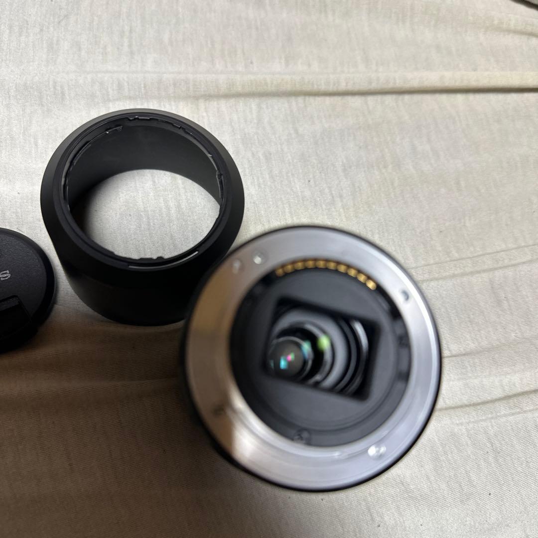 SONY α6400 ミラーレスカメラ ダブルズームレンズセット