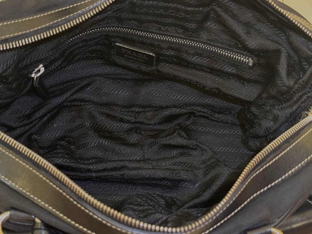 PRADA ハンドバッグ 正規品