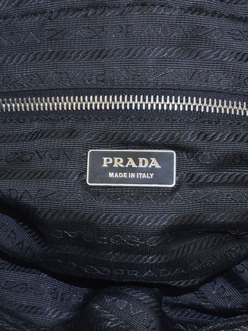 PRADA ハンドバッグ 正規品