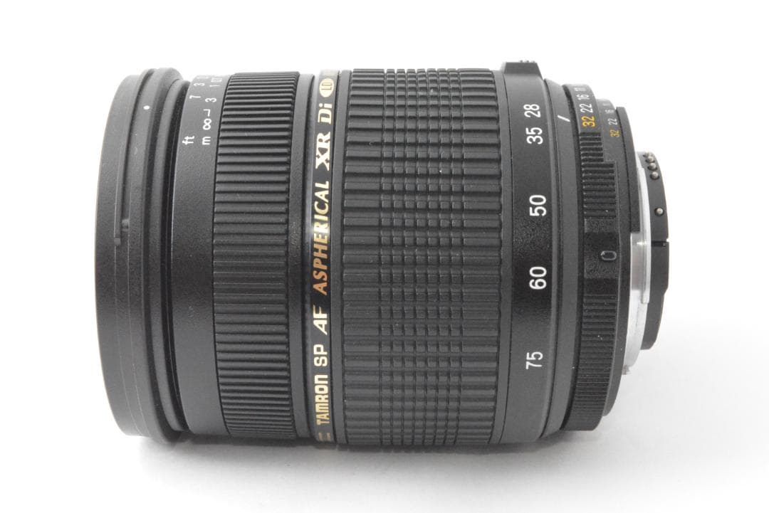 ≪Nikon≫■美品■TAMRON 28-75mm F2.8 XR Di