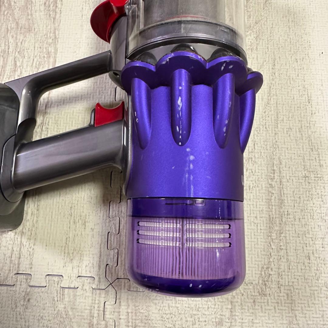dyson ダイソン デジタルスリム フラフィ掃除機 SV18