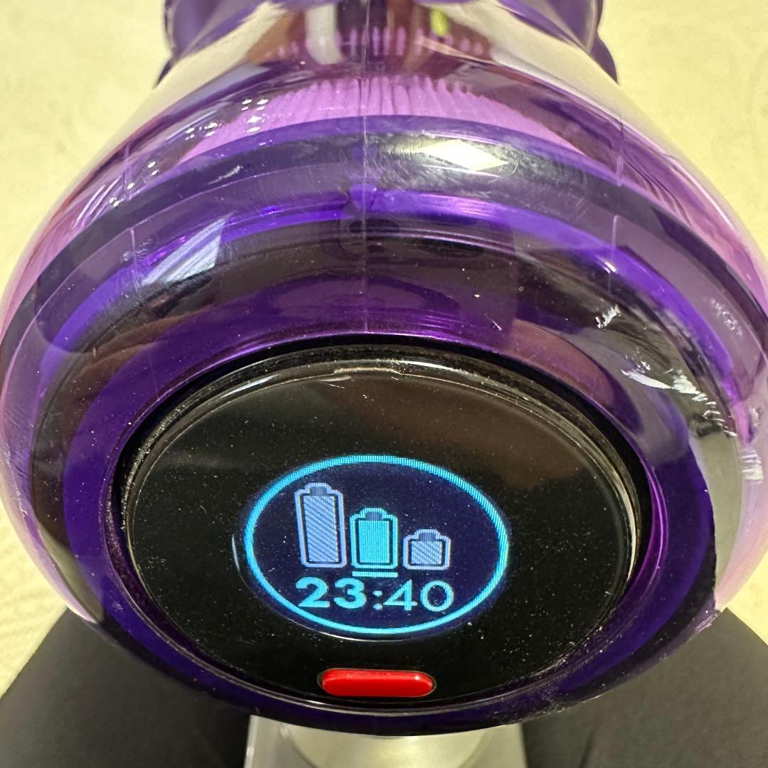 dyson ダイソン デジタルスリム フラフィ掃除機 SV18