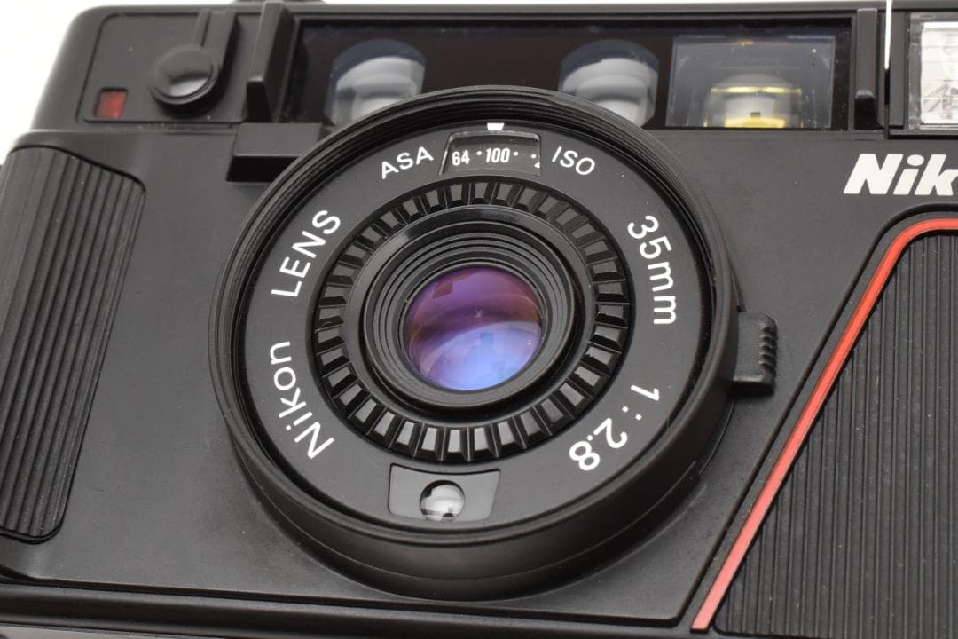 ■ 美品 ■ ニコン　Nikon L35AF 35mm F2.8