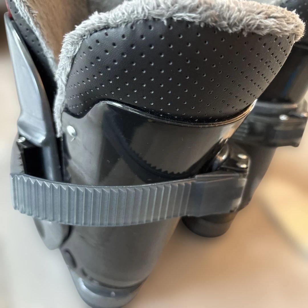 【美品】￼ 日本製 甲高幅広 GEN アライブ スキーブーツ２３.5cm