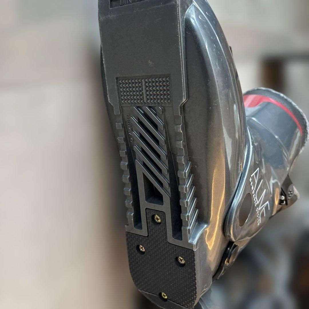 【美品】￼ 日本製 甲高幅広 GEN アライブ スキーブーツ２３.5cm