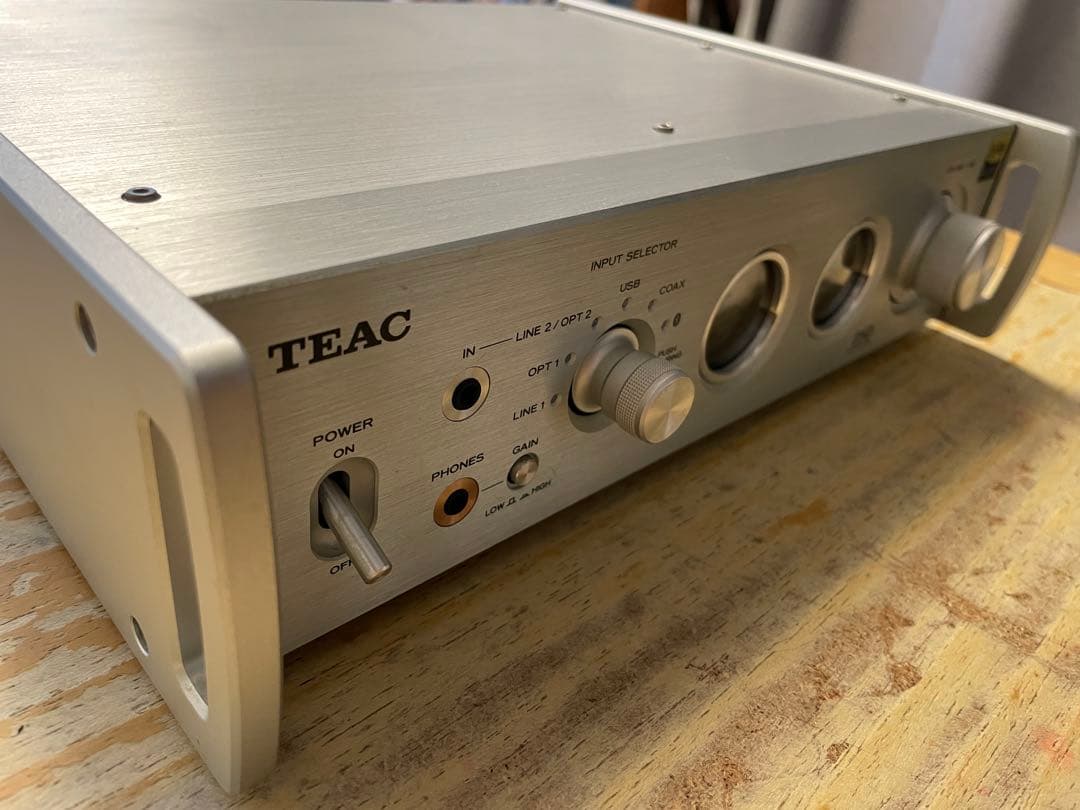 アンプ TEAC AI-503 501 505 101 301 303 PD