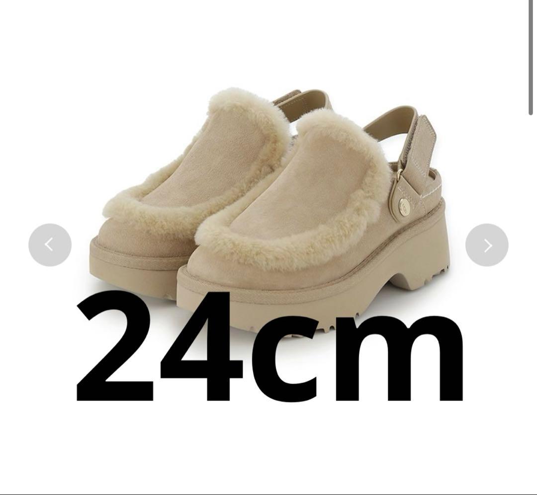 【LILY BROWN×UGG】W Esmee Clog