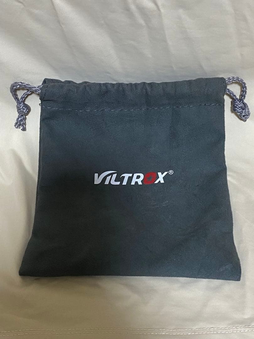 【美品】VILTROX AF 85mm F1.8 Canon RFマウント