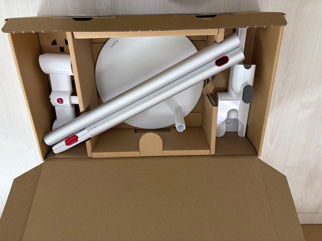 ダイソン　floor dok multi