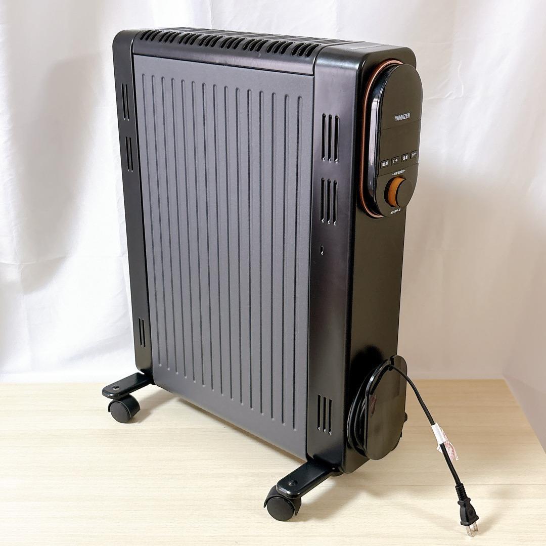YAMAZEN 山善 DOL-J12 オイルレスヒーター