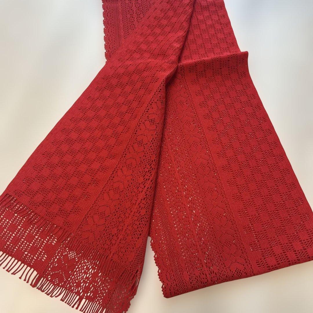 撫松庵 セオアルファ 浴衣と帯 セット 美品⭐︎