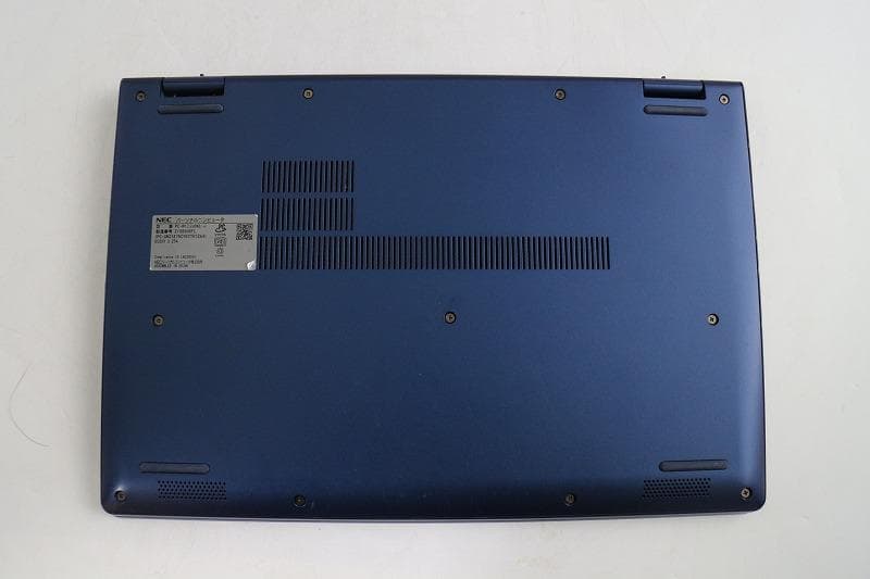 【ジャンク】NEC　 ノートPC　PC-N1355DAL-J