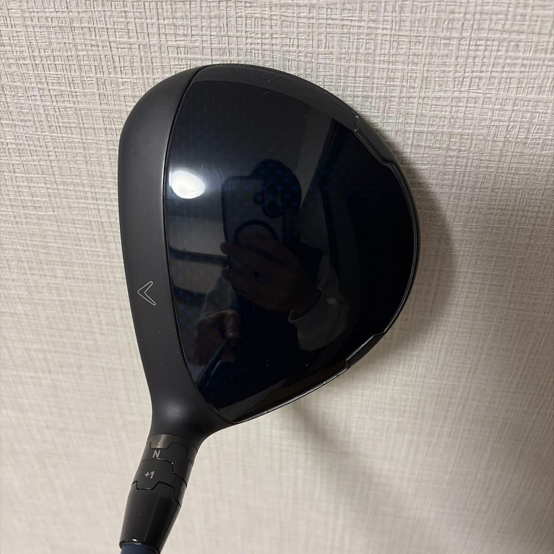 最終値下げCallaway Paradym 3HL フェアウェイウッド