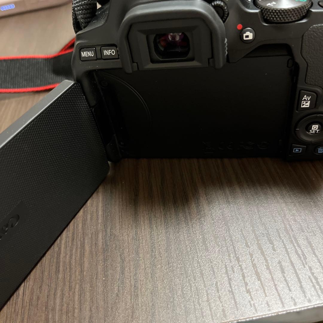 Canon kiss x10 レンズ・バッグセット