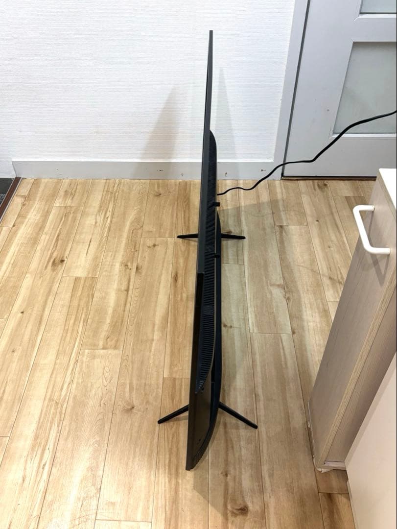 4K液晶テレビ 43V型 TCL 43K600U 43インチ 2019年製