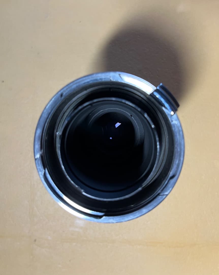 美品ニッコール10.5cm f4 ニコンSマウント