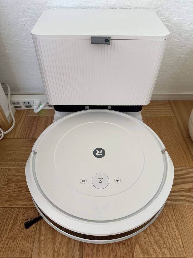 美品　iRobot Roomba Combo （ルンバ コンボ）
