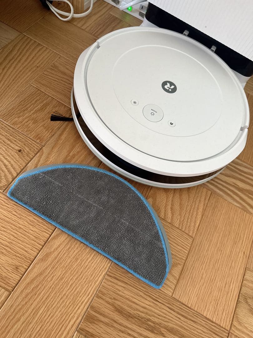 美品　iRobot Roomba Combo （ルンバ コンボ）