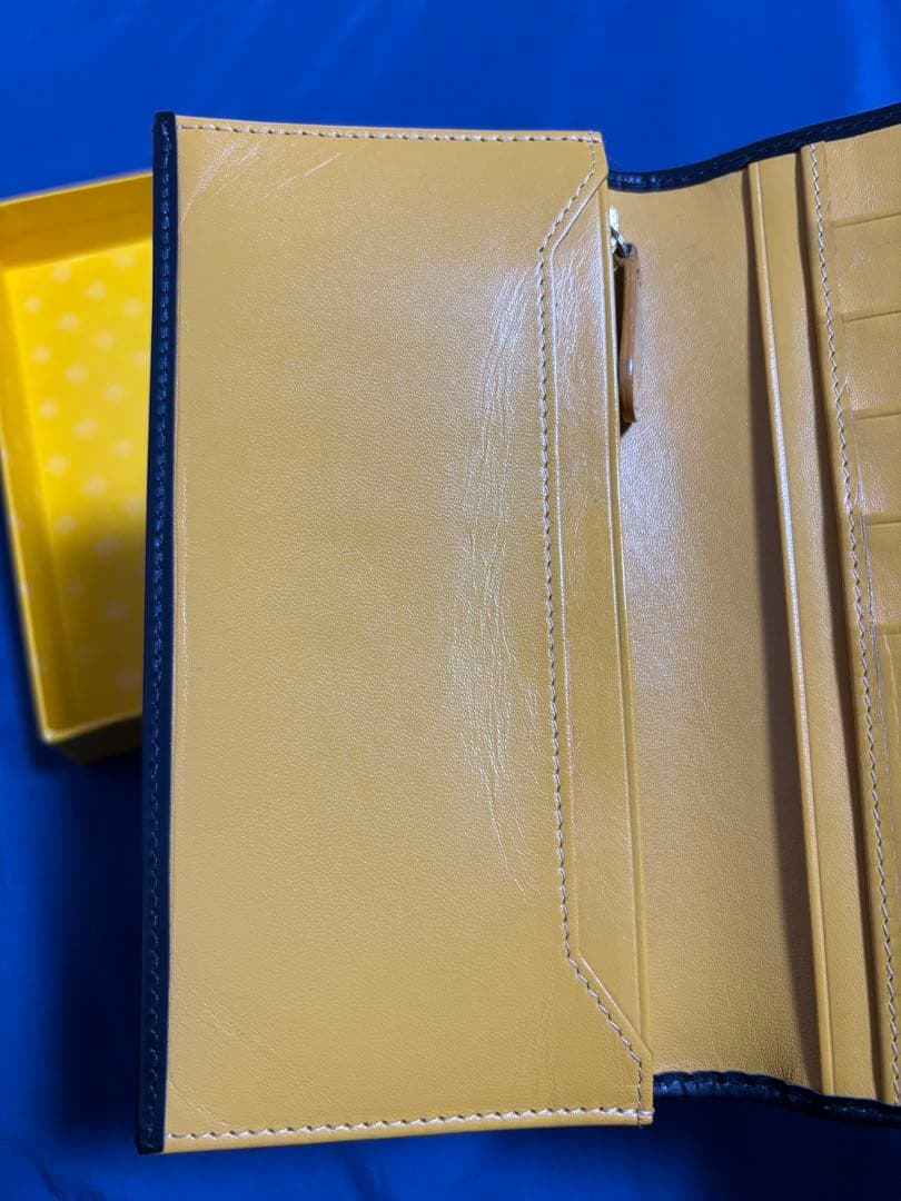 ETTINGER ブライドルハイド 長財布