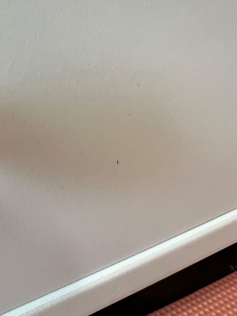 IKEA MYLLRA(ミルラ) ベビーベッド（マットレス付き）