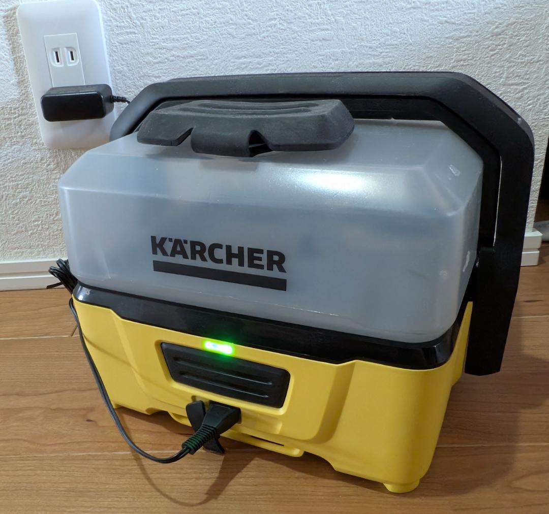 [送料無料] ケルヒャー(KARCHER) モバイルマルチクリーナー OC3