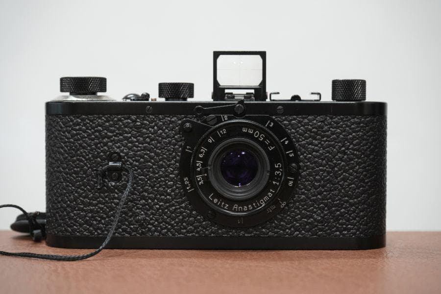 LEICA 0型 ヌルライカ 復刻版 2000