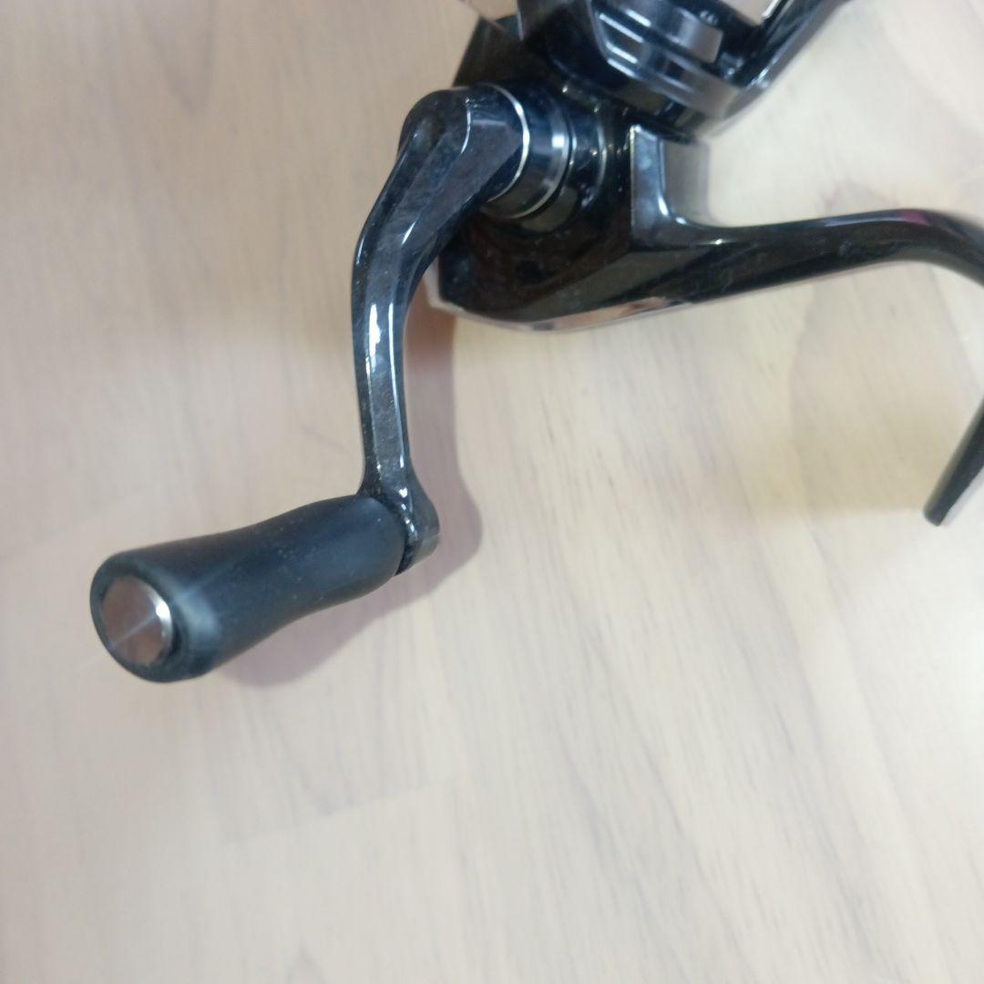 23 ヴァンキッシュ C2000SHG スピニングリール　カスタム品