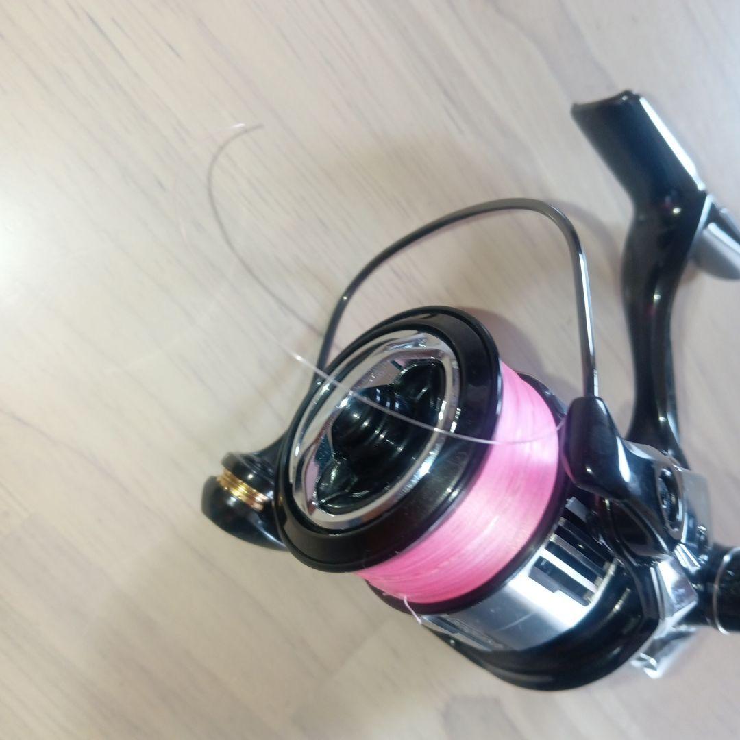 23 ヴァンキッシュ C2000SHG スピニングリール　カスタム品