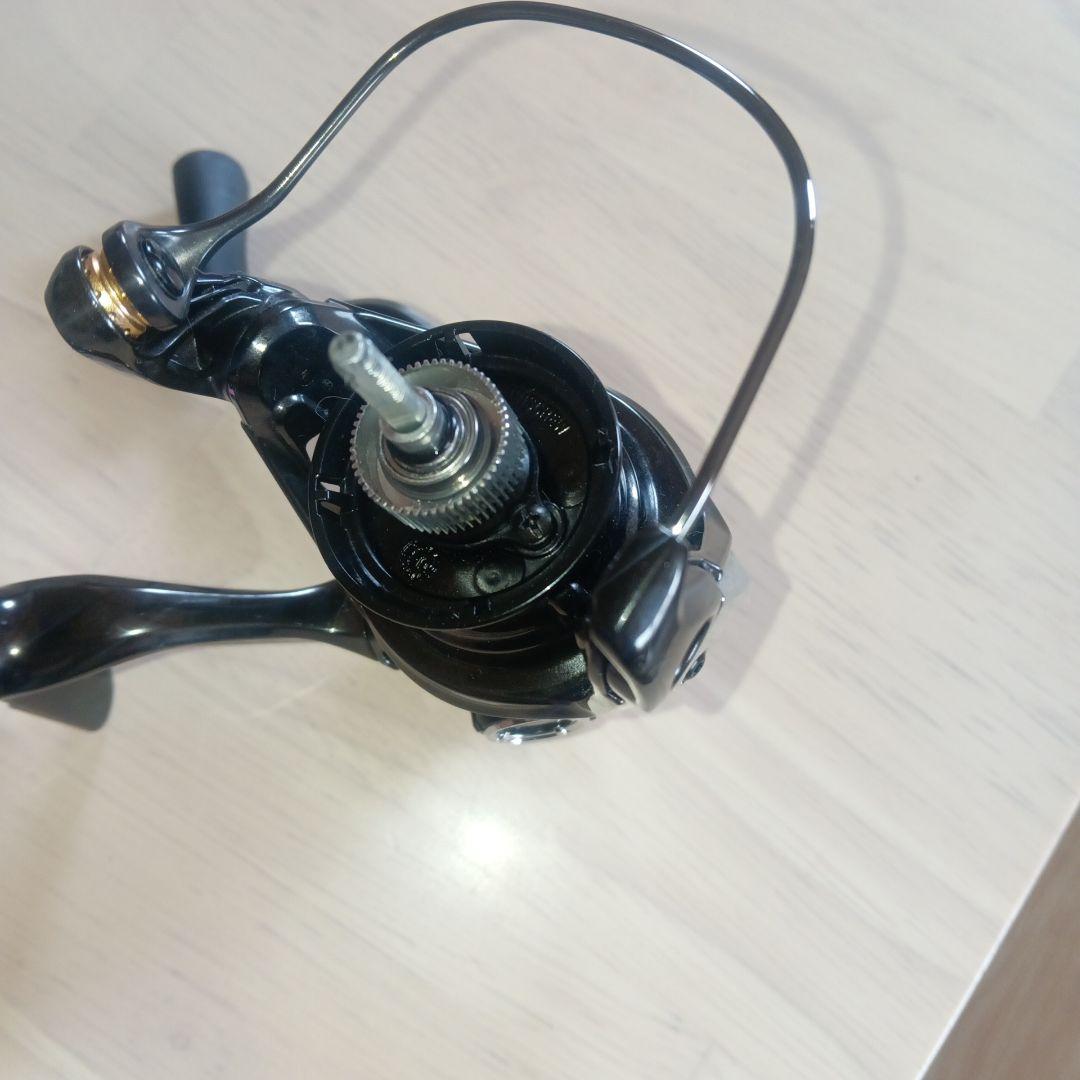 23 ヴァンキッシュ C2000SHG スピニングリール　カスタム品