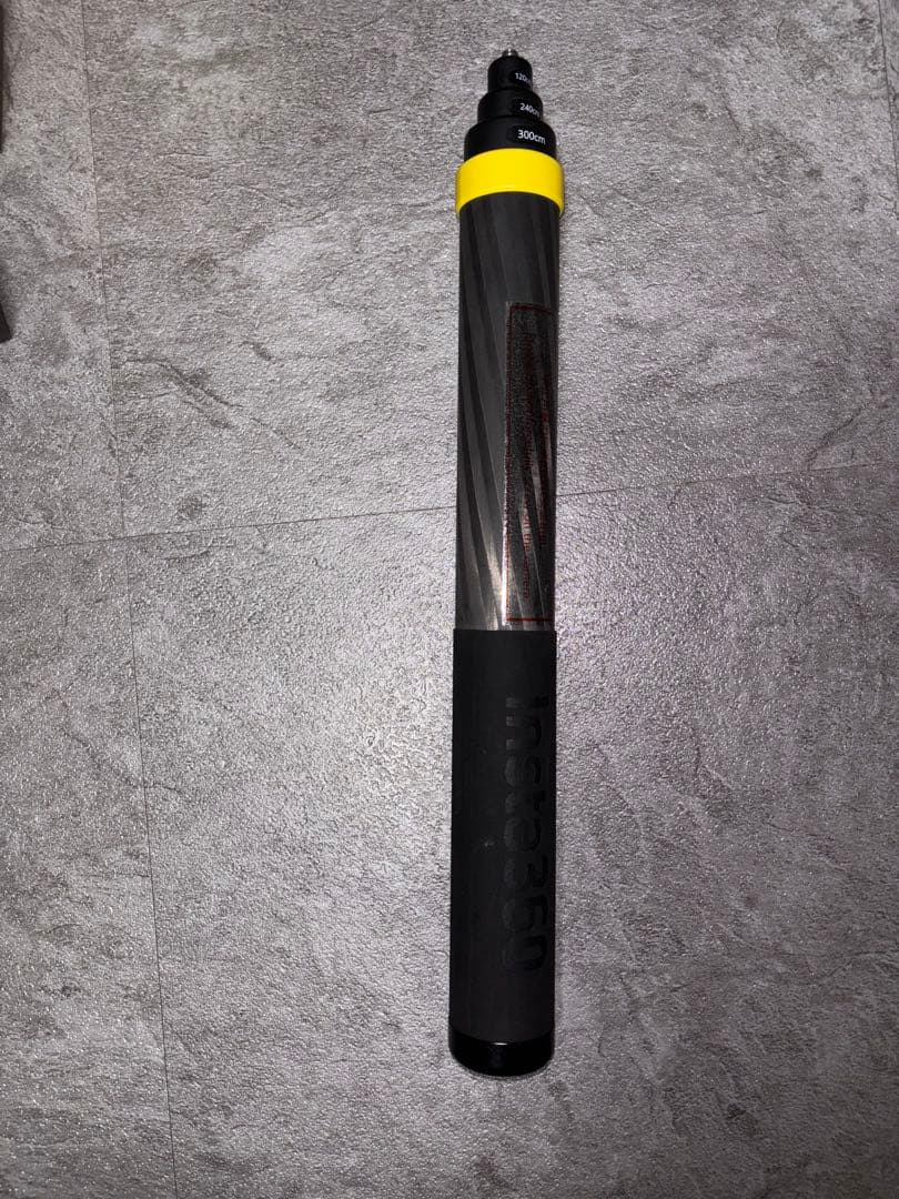 強化版超長い自撮り棒