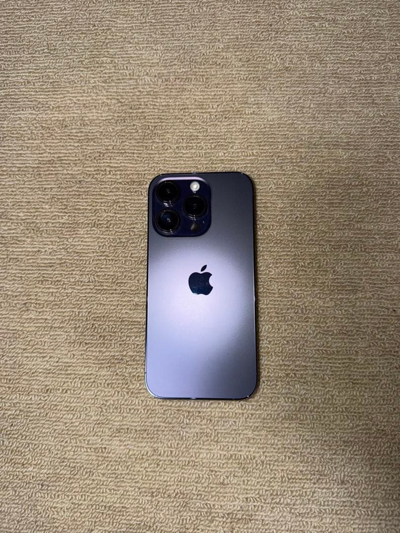 iPhone14Pro 512gb ほぼ新品！
