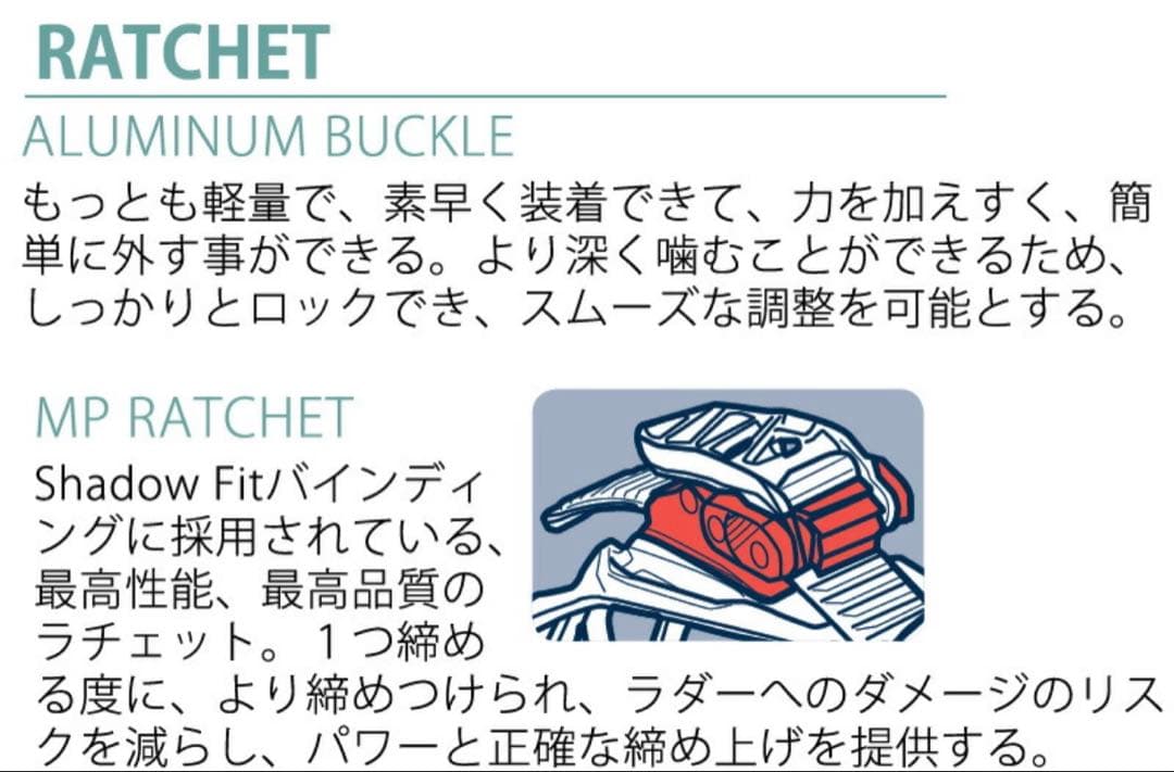 新品未使用 SALOMON DISTRICTブラックM 24-25バインディング