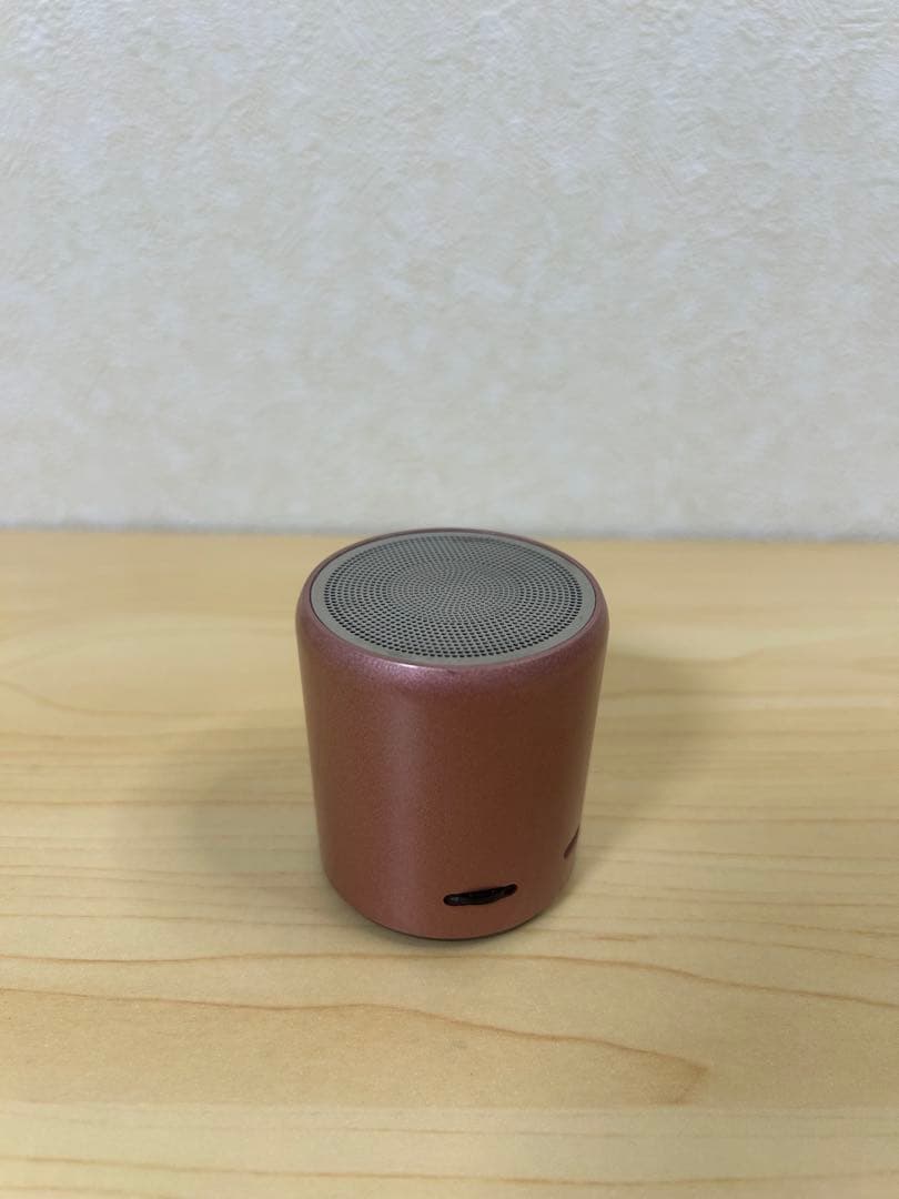 マナーズサウンドスピーカー　ボディ