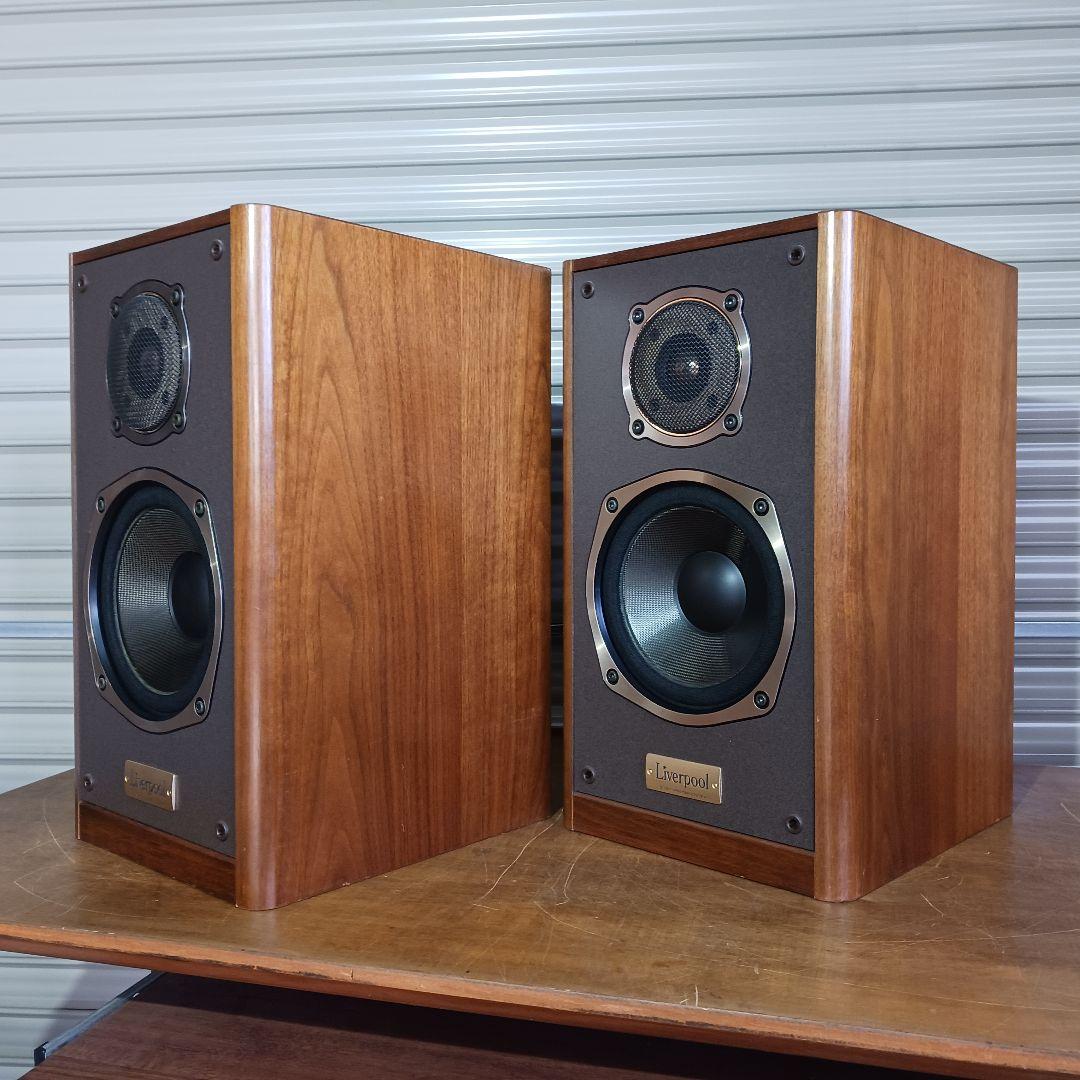 ONKYO/オンキョー　D-500Ⅱ Liverpool 　ペア