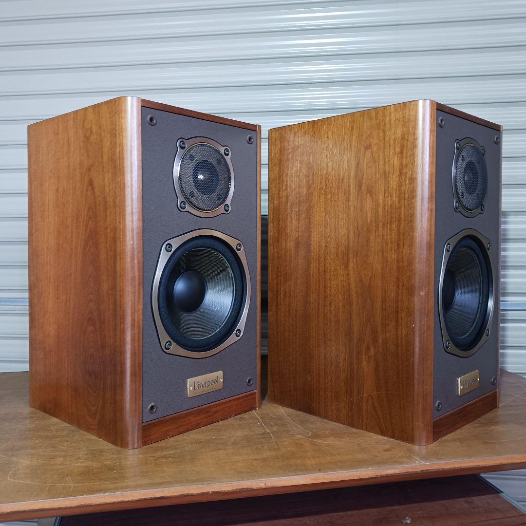 ONKYO/オンキョー　D-500Ⅱ Liverpool 　ペア