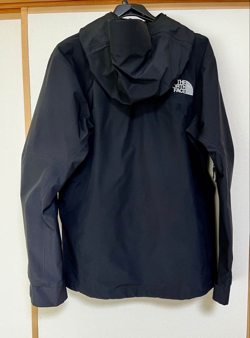 ノースフェイス マウンテンジャケット NP61800 ブラック　Ｌ　最終価格