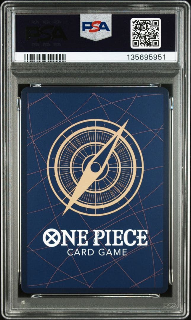 【PSA10】モンキー・D・ルフィ プロモ　フラッグシップバトル 優勝