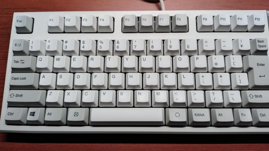 【動作確認／LED難あり】リアルフォース PFU Limited Edition