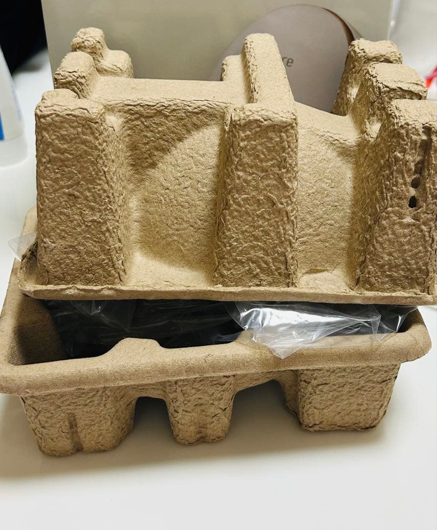 パナソニック スチーマー ナノケア コンパクトタイプ ゴールド調