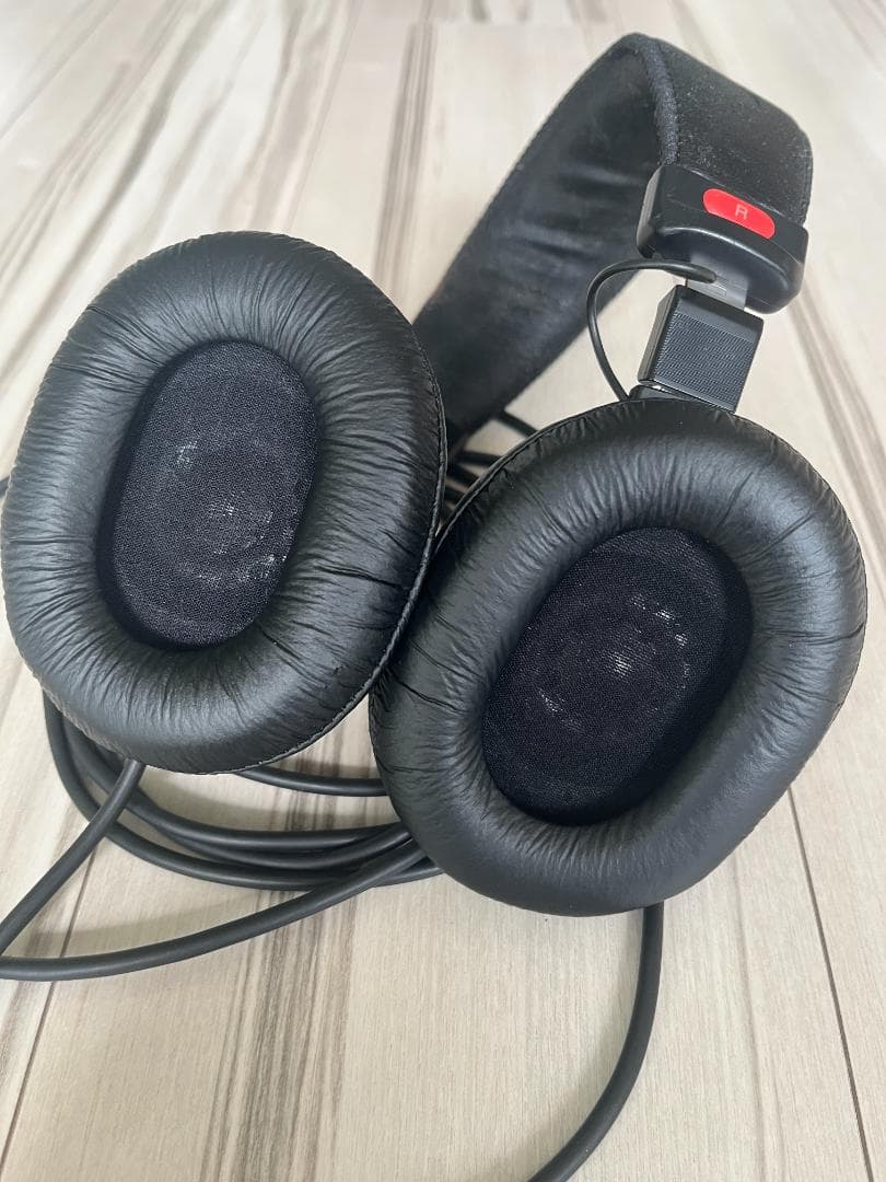 SONY ヘッドホン MDR-CD900ST / MDR-7506 2個セット