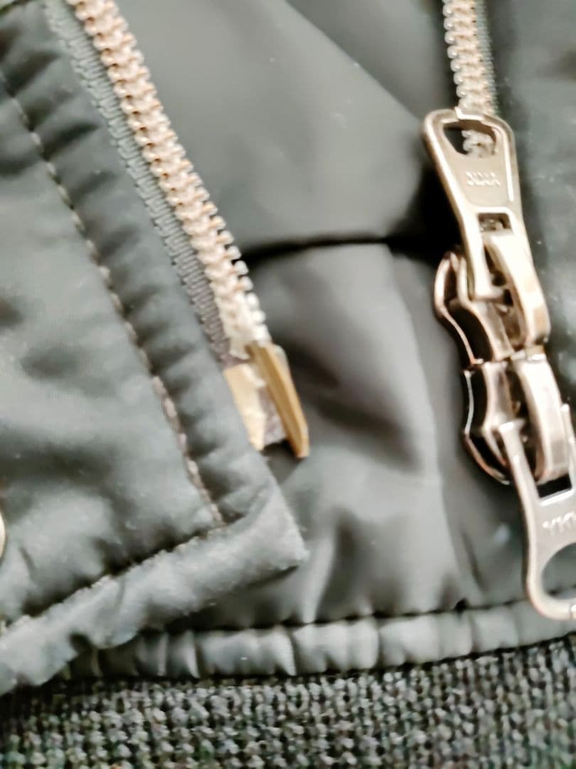 Y2K 00s N2B ファー付ジャケット ブラック 短丈 ギャル