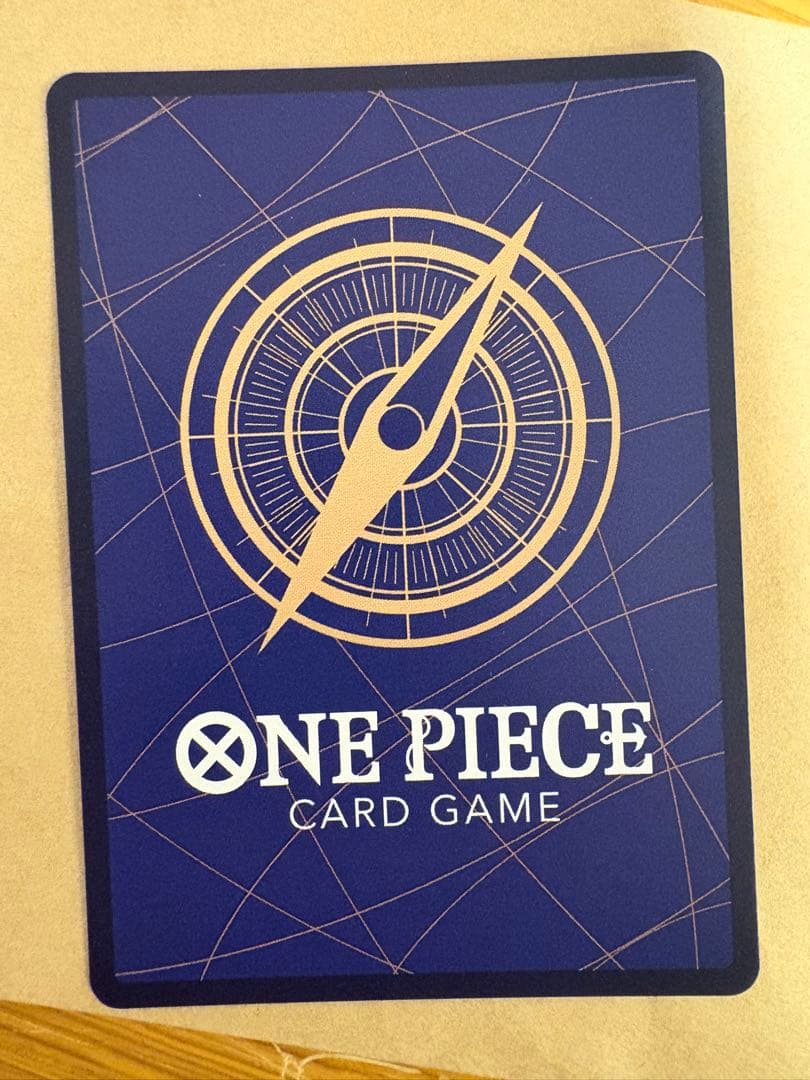 ワンピースカード　サボ　SP 手配書　２枚セット
