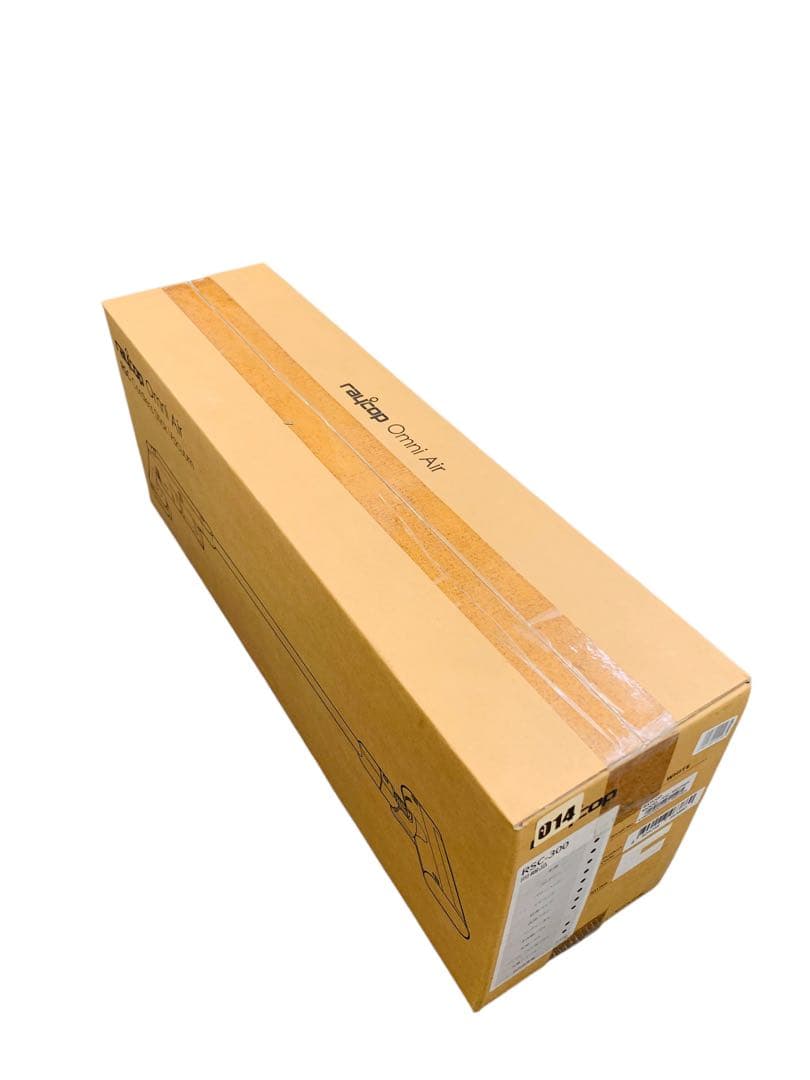 【開封済・未使用】レイコップ スティッククリーナー RSC-300 掃除機 ＃5