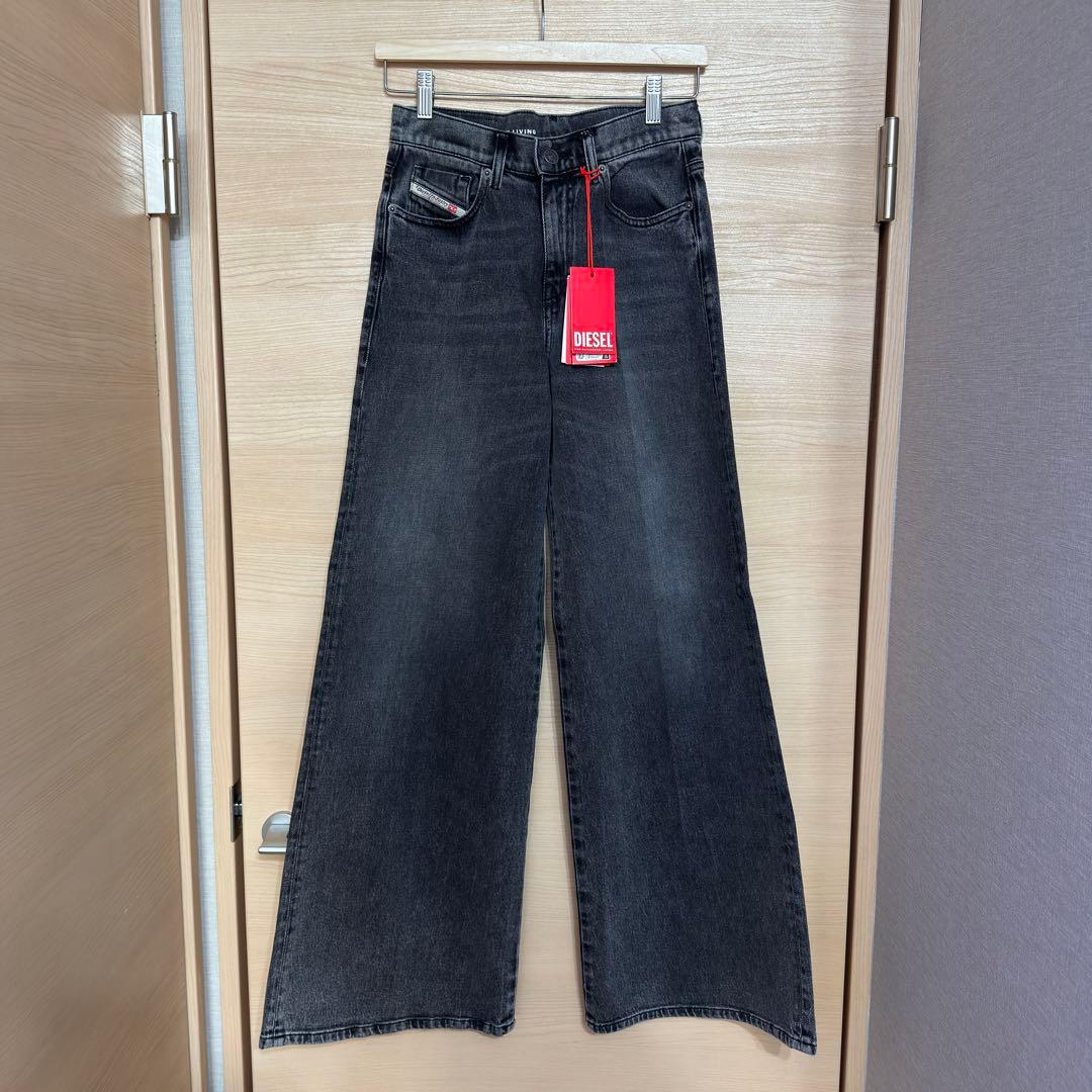 パンツ DIESEL 1978 D-AKEMI W26 L30
