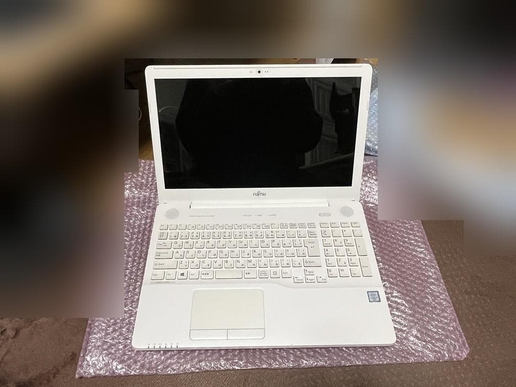 富士通 LIFEBOOK AH50/A3 Core i7-6700HQ