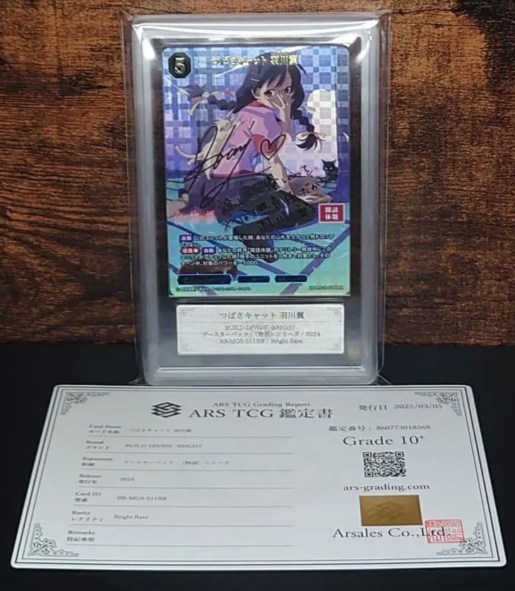 【ARS 10+】羽川 翼 / つばさキャット