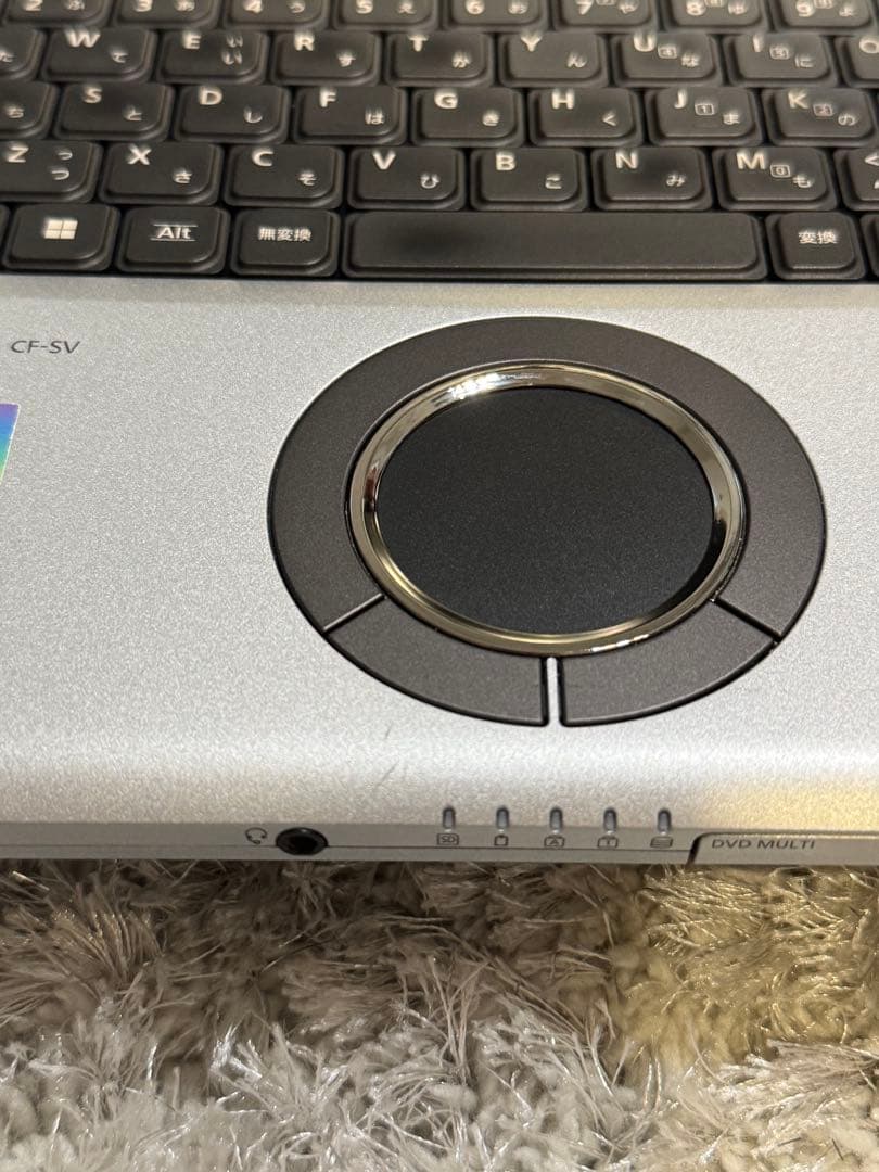 CF-SV2BDMCR レッツノート　Let's note i5/16G/512