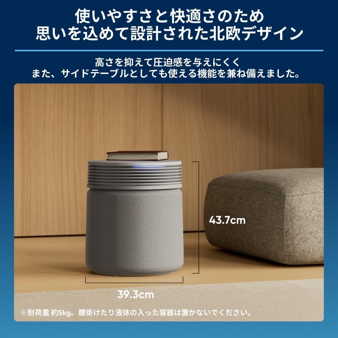 ブルーエア 空気清浄機 2025新モデル Blue Signature SP4i