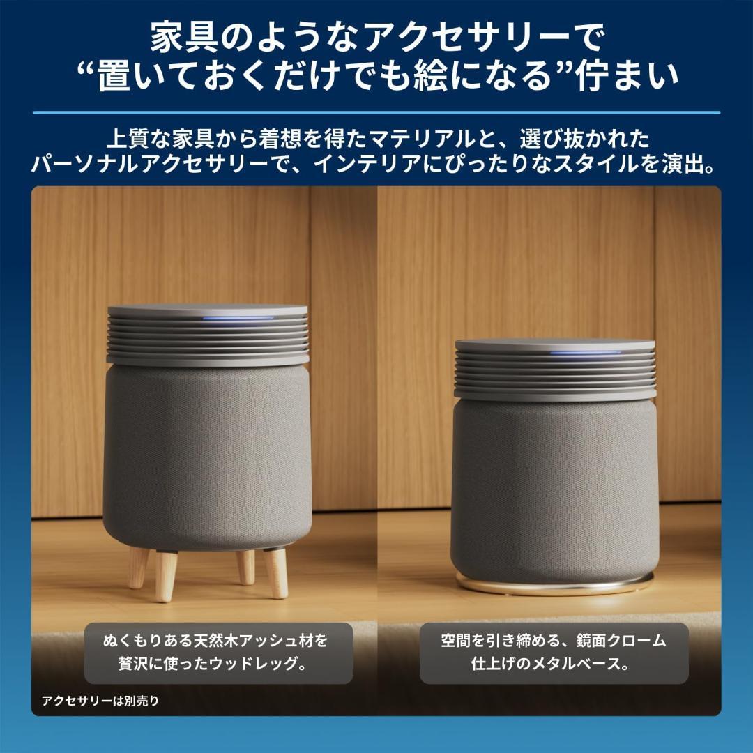 ブルーエア 空気清浄機 2025新モデル Blue Signature SP4i